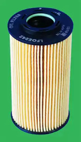 LUCAS FILTERS lfoe242 -  Масляный фильтр